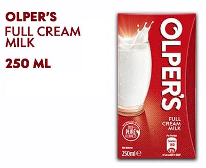 Olpers 250ml TBA